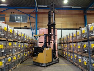 Reach truck Hyster HYR2.0