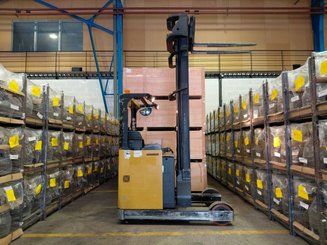 Reach truck Hyster HYR2.0