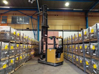 Reach truck Hyster HYR2.0