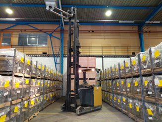 Reach truck Hyster HYR2.0
