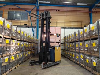 Reach truck Hyster HYR2.0