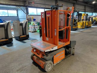 Vertical lift platform JLG TOUCANDUO
