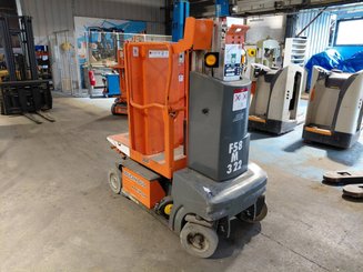 Vertical lift platform JLG TOUCANDUO