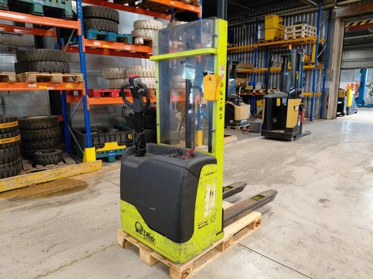 Pedestrian pallet stacker Pramac GX12 25 - 1
