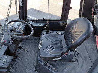 Four wheel front forklift STILL R70-60