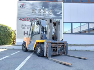 Four wheel front forklift STILL R70-60 - 1