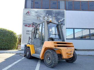 Four wheel front forklift STILL R70-60 - 3