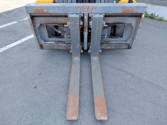 Four wheel front forklift STILL R70-60 - 13
