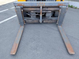 Four wheel front forklift STILL R70-60 - 12
