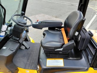 Four wheel front forklift Hangcha XE30Hi ( CPD30-XEY2H2-SI )