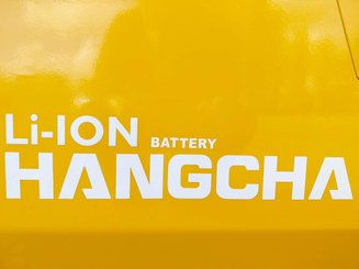 Four wheel front forklift Hangcha XE30Hi ( CPD30-XEY2H2-SI )