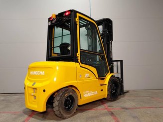 Four wheel front forklift Hangcha XE30Hi ( CPD30-XEY2H2-SI )