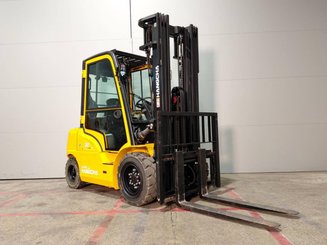 Four wheel front forklift Hangcha XE30Hi ( CPD30-XEY2H2-SI )