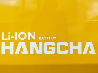 Four wheel front forklift Hangcha XE30Hi ( CPD30-XEY2H2-SI )