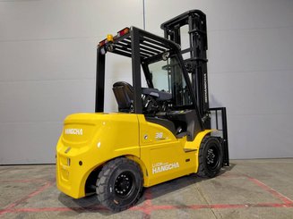Four wheel front forklift Hangcha XE38i (CPD38-XEY2HA-SI)