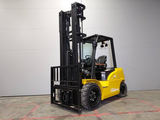 Four wheel front forklift Hangcha XE38i (CPD38-XEY2HA-SI) - 1