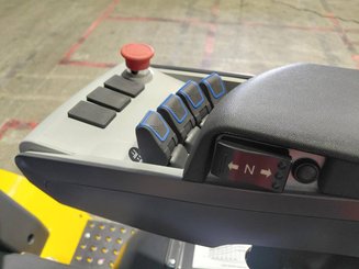 Four wheel front forklift Hangcha XE38i (CPD38-XEY2HA-SI)