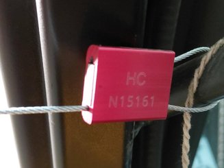 Four wheel front forklift Hangcha XE35i (CPD35-XEY2HA-SI)