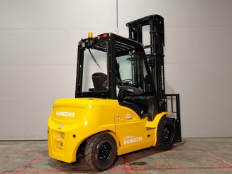 Four wheel front forklift Hangcha XE35i (CPD35-XEY2HA-SI)