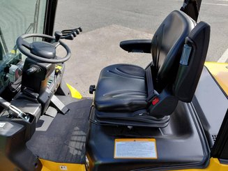 Four wheel front forklift Hangcha XE35i (CPD35-XEY2HA-SI)
