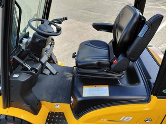 Four wheel front forklift Hangcha XE18i (CPD18-XEY2HA-SI) 