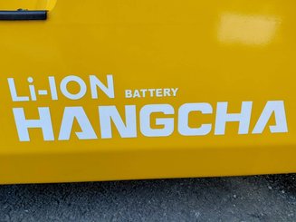Four wheel front forklift Hangcha XE18i (CPD18-XEY2HA-SI) 