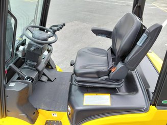 Four wheel front forklift Hangcha XE18i (CPD18-XEY2HA-SI) 
