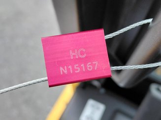 Four wheel front forklift Hangcha XE18i (CPD18-XEY2HA-SI) 