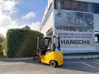 Four wheel front forklift Hangcha XE18i (CPD18-XEY2HA-SI) 