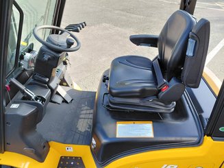 Four wheel front forklift Hangcha XE18i (CPD18-XEY2HA-SI) 