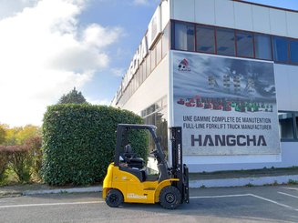 Four wheel front forklift Hangcha XE18i (CPD18-XEY2HA-SI) 