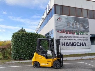 Four wheel front forklift Hangcha XE15i (CPD15-XEY2HA-SI) - 5
