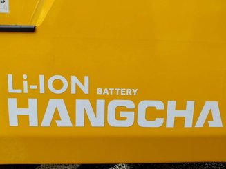 Four wheel front forklift Hangcha XE15i (CPD15-XEY2HA-SI) - 7
