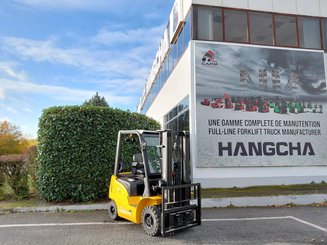 Four wheel front forklift Hangcha XE15i (CPD15-XEY2HA-SI) - 2