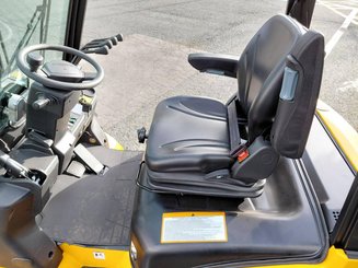 Four wheel front forklift Hangcha XE15i (CPD15-XEY2HA-SI) - 6