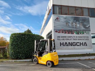 Four wheel front forklift Hangcha XE15i (CPD15-XEY2HA-SI) - 3