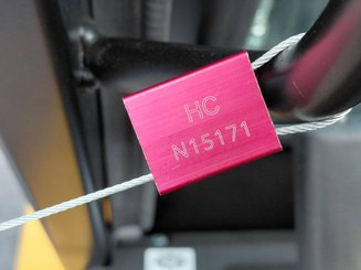 Four wheel front forklift Hangcha XE30i ( CPD30-XEY2HA-SI )