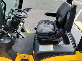 Four wheel front forklift Hangcha XE30i ( CPD30-XEY2HA-SI )