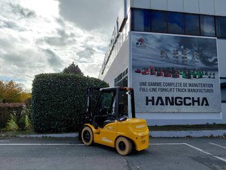 Four wheel front forklift Hangcha XE30i ( CPD30-XEY2HA-SI ) - 3
