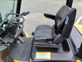 Four wheel front forklift Hangcha XE30i ( CPD30-XEY2HA-SI ) - 6