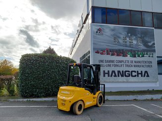 Four wheel front forklift Hangcha XE30i ( CPD30-XEY2HA-SI ) - 4