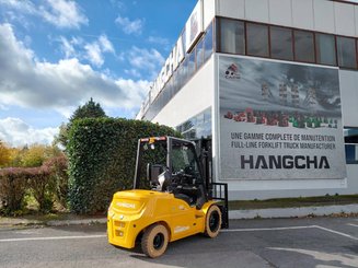 Electric forklift truck Hangcha XE40Ci (CPD40-XEXY2-SI) - 4