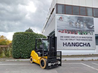 Electric forklift truck Hangcha XE40Ci (CPD40-XEXY2-SI)