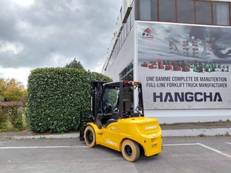 Electric forklift truck Hangcha XE40Ci (CPD40-XEXY2-SI)