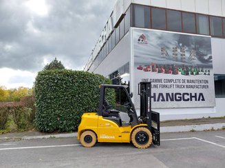 Electric forklift truck Hangcha XE40Ci (CPD40-XEXY2-SI)