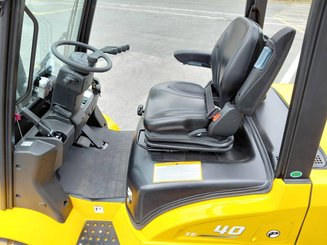 Electric forklift truck Hangcha XE40Ci (CPD40-XEXY2-SI)
