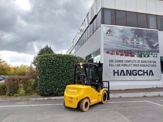 Electric forklift truck Hangcha XE40Ci (CPD40-XEXY2-SI)