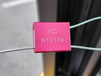 Electric forklift truck Hangcha XE40Ci (CPD40-XEXY2-SI)