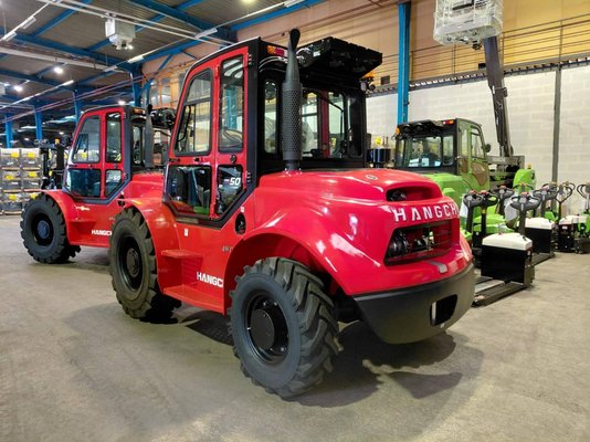 All-terrain forklift Hangcha TT50-4 (CPCD50-XW95C-RT4) - 1