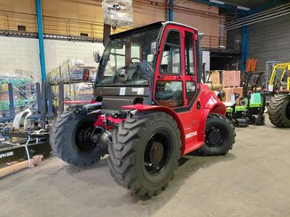 All-terrain forklift Hangcha TT50-4 (CPCD50-XW95C-RT4)